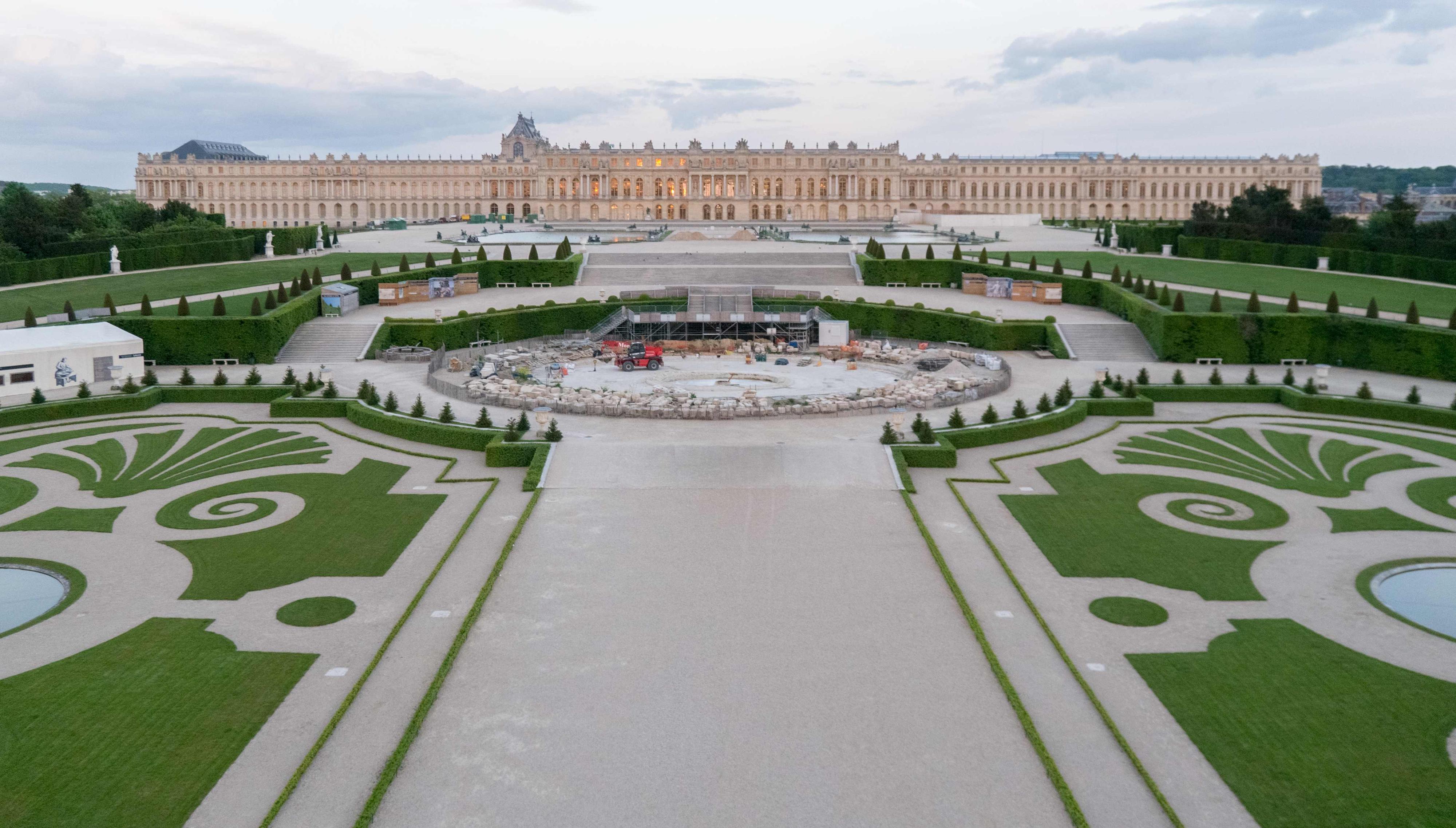 A Versailles, le jardin du Roi-Soleil retrouve son éclat