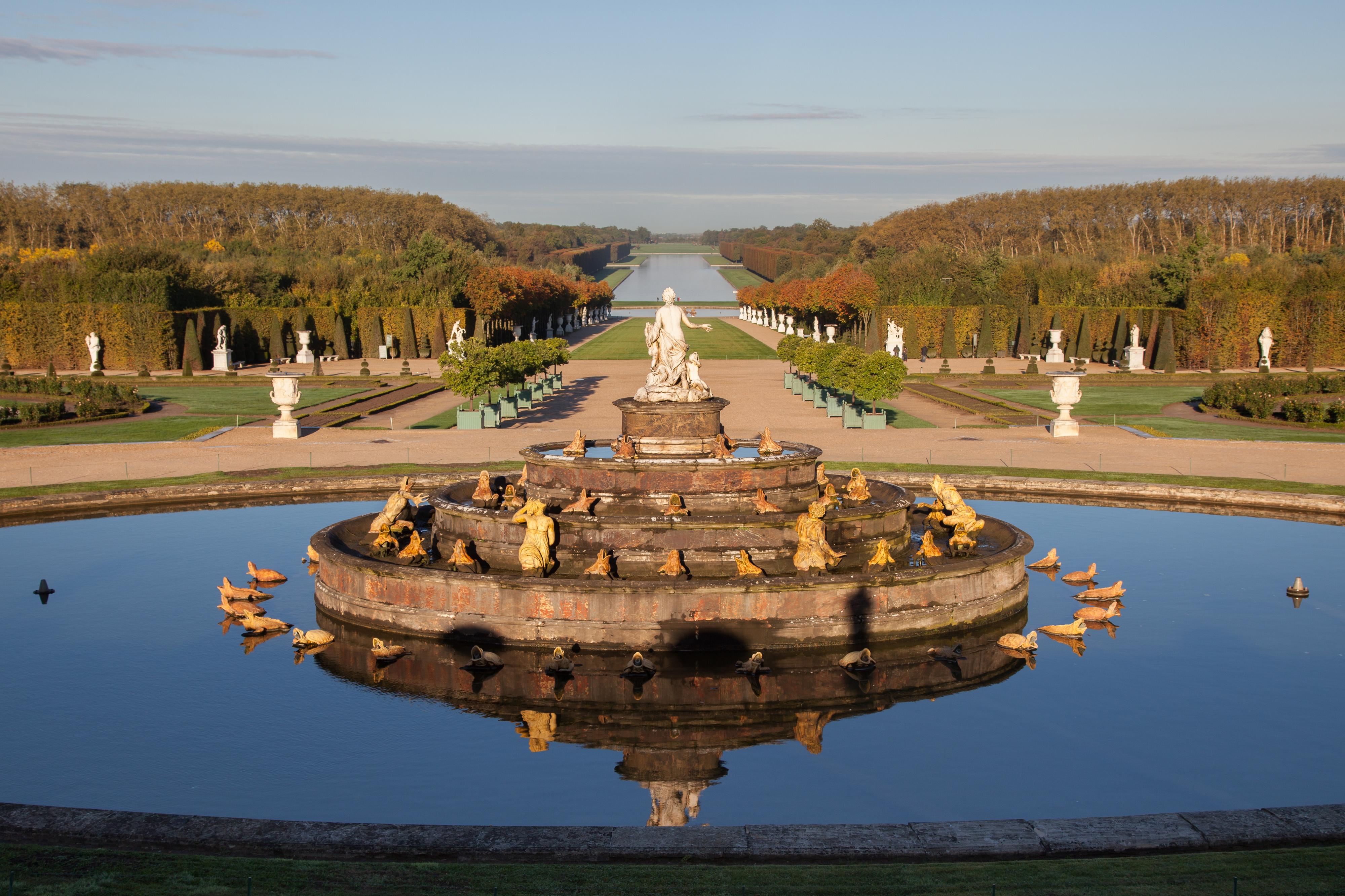 A Versailles, le jardin du Roi-Soleil retrouve son éclat