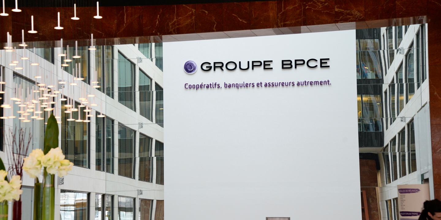 Bâtiment Groupe BPCE.
