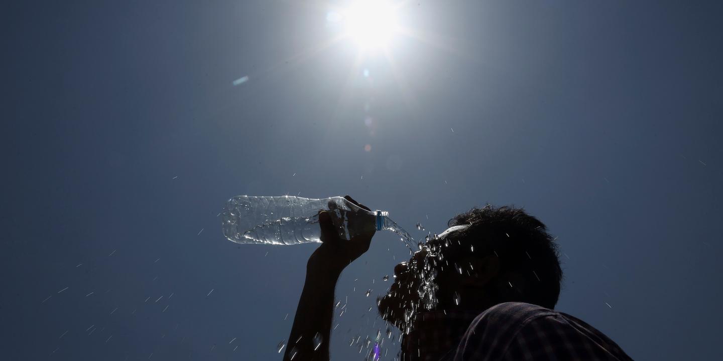 Inde : la canicule fait au moins 16 morts dans le Sud