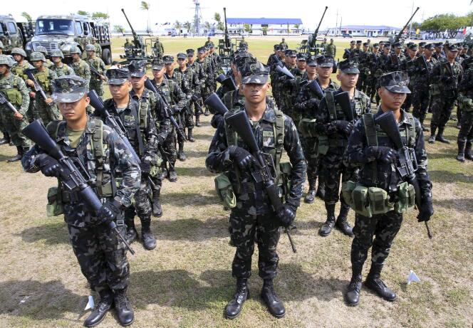 L'armée philippine a arrêté le chef de la guérilla communiste du sud de l'archipel.