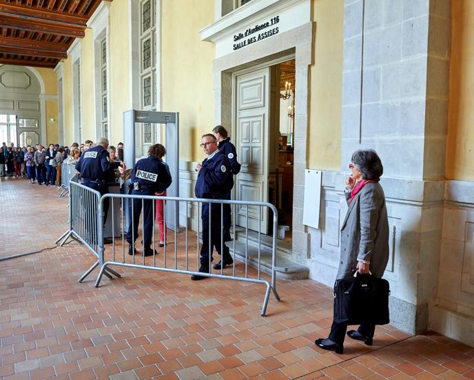 Myriam Badaoui Mari Outreau Myriam Badaoui Ne Voulait Pas Decevoir Le Juge Burgaud