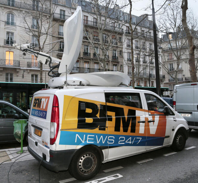 Le directeur de la rédaction de BFM-TV et son journaliste Dominique Rizet ont été condamnés à une amende de 10 000 euros chacun pour avoir diffusé des photos de la tuerie de Chevaline.