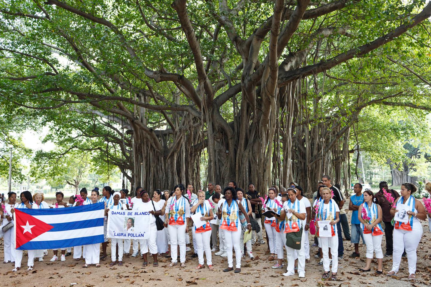 Cuba gracie de plus de 2 000 détenus à l’occasion de la Semaine sainte