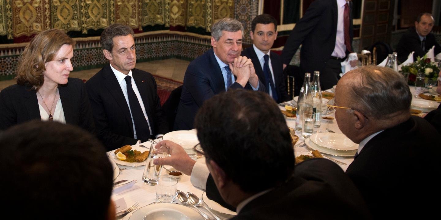 L Islam Variable Electorale De Sarkozy