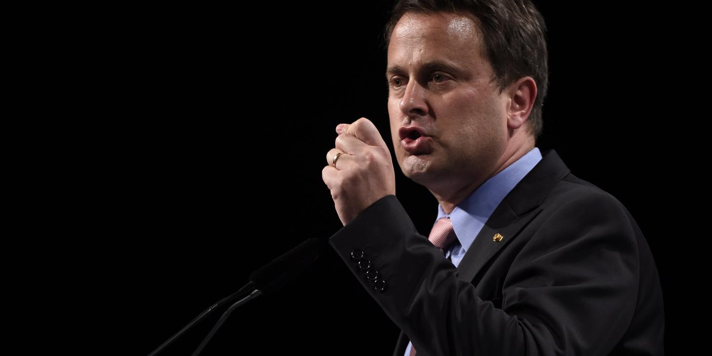 Revers électoral pour le premier ministre du Luxembourg