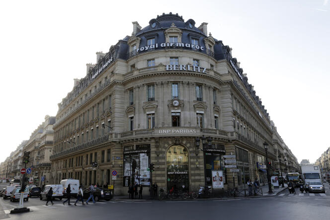 BNP Paribas, dont les salles de marché parisiennes se situent à un jet de pierre du Palais Garnier, a ainsi porté sur les fonts baptismaux Opera Trading Capital.
