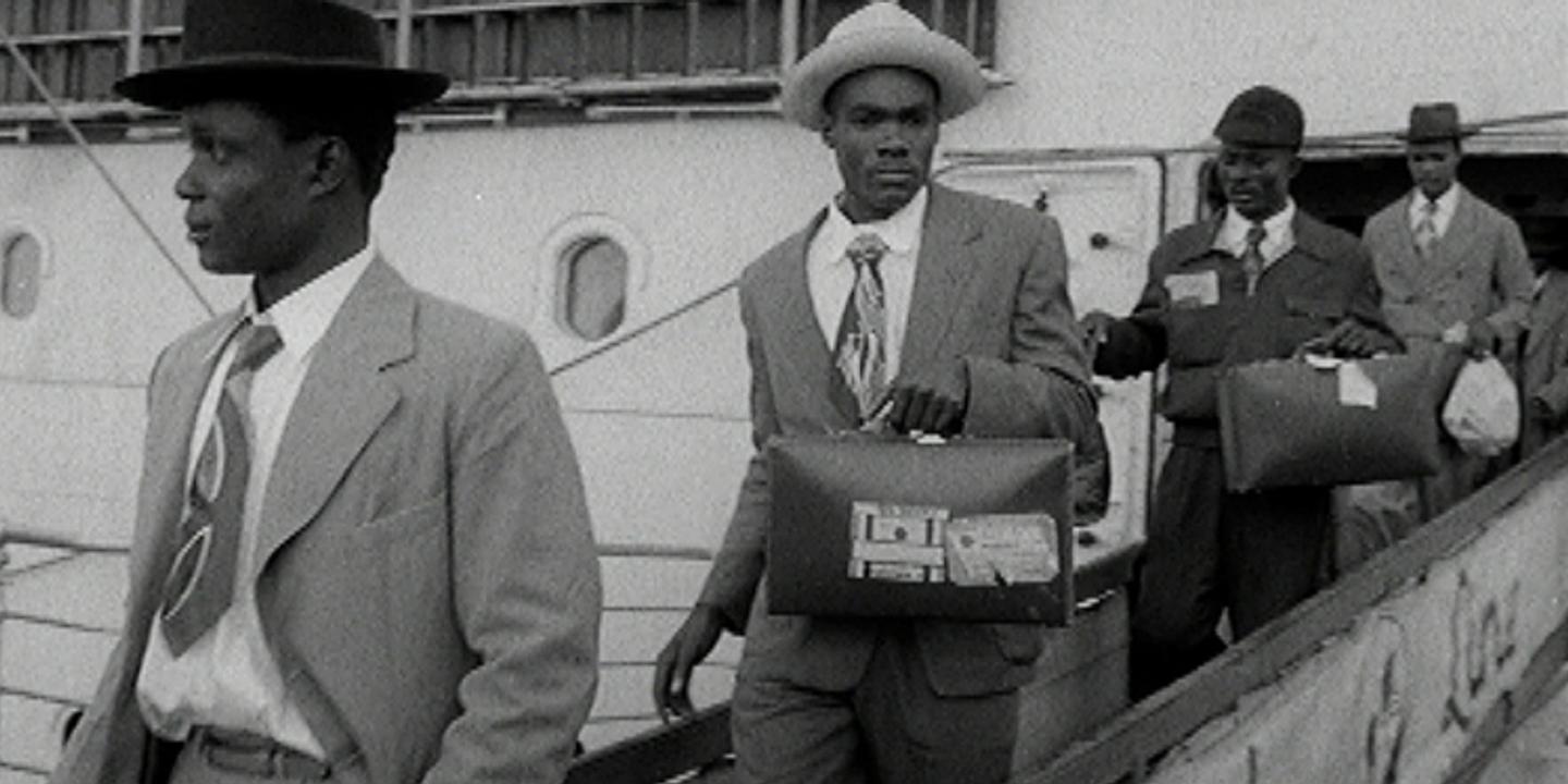 Le déchirement de l’exil