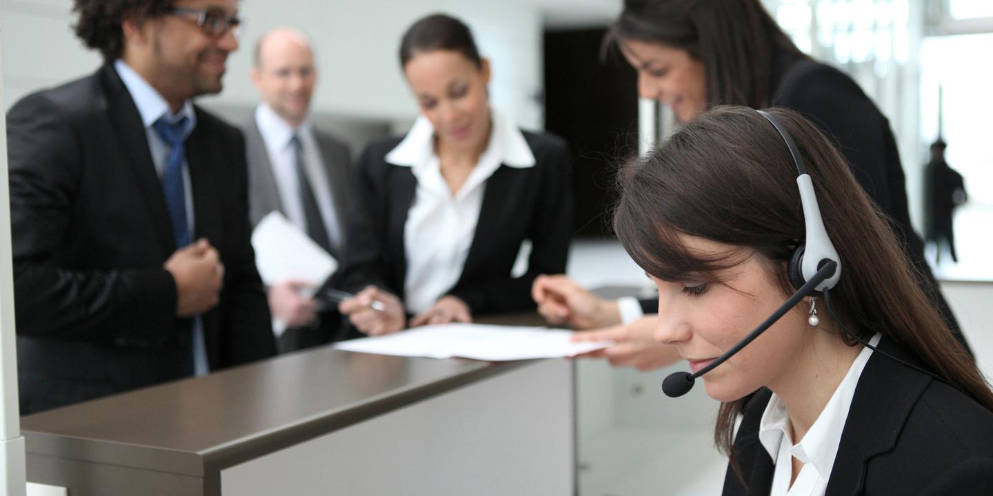 Offre D Emploi Hotesse D Accueil