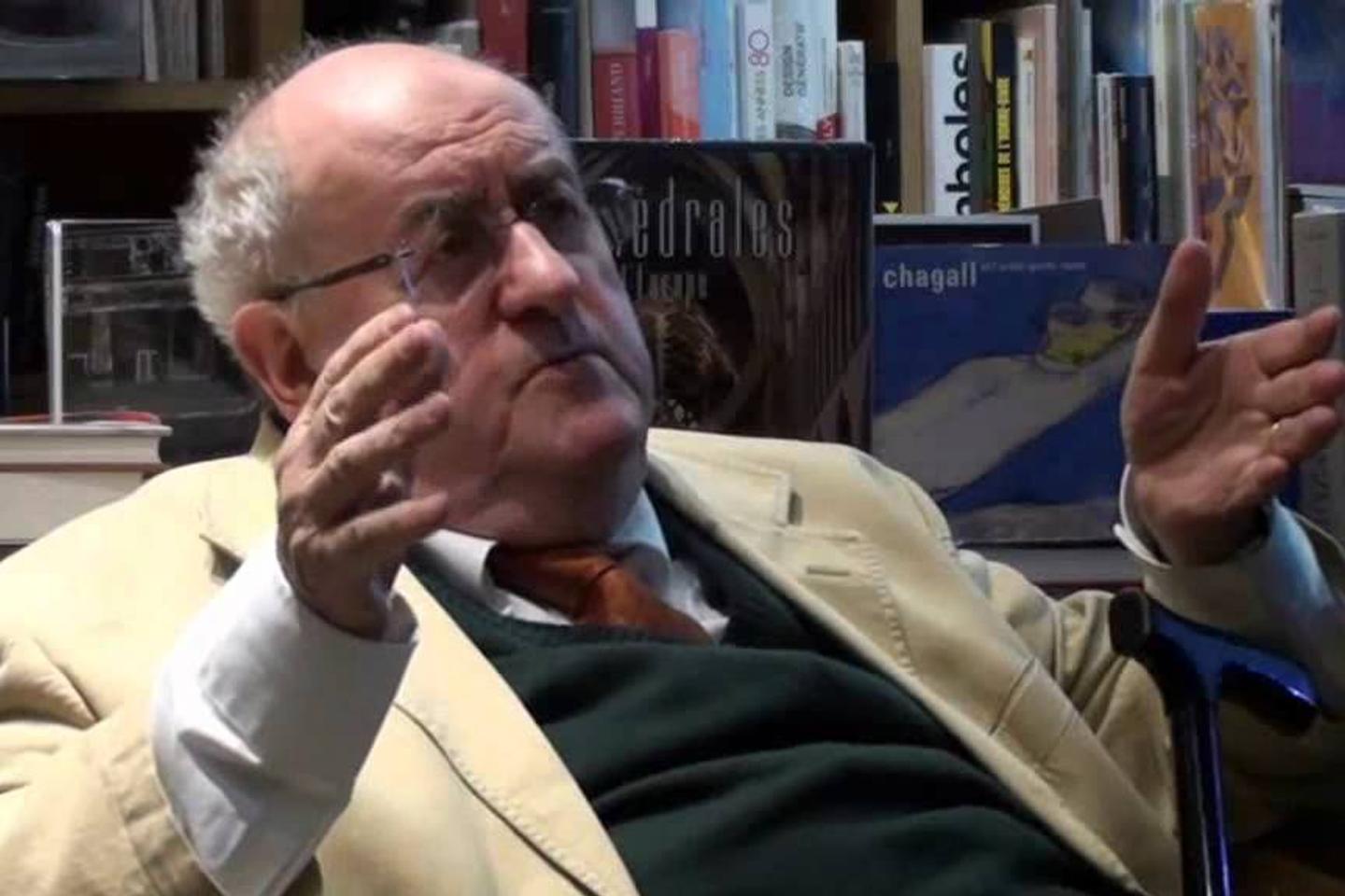 Jean Gruault, scénariste et romancier, est mort