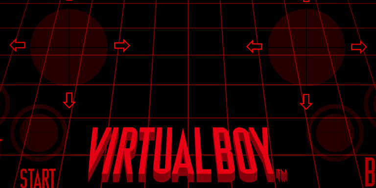 Virtual boy