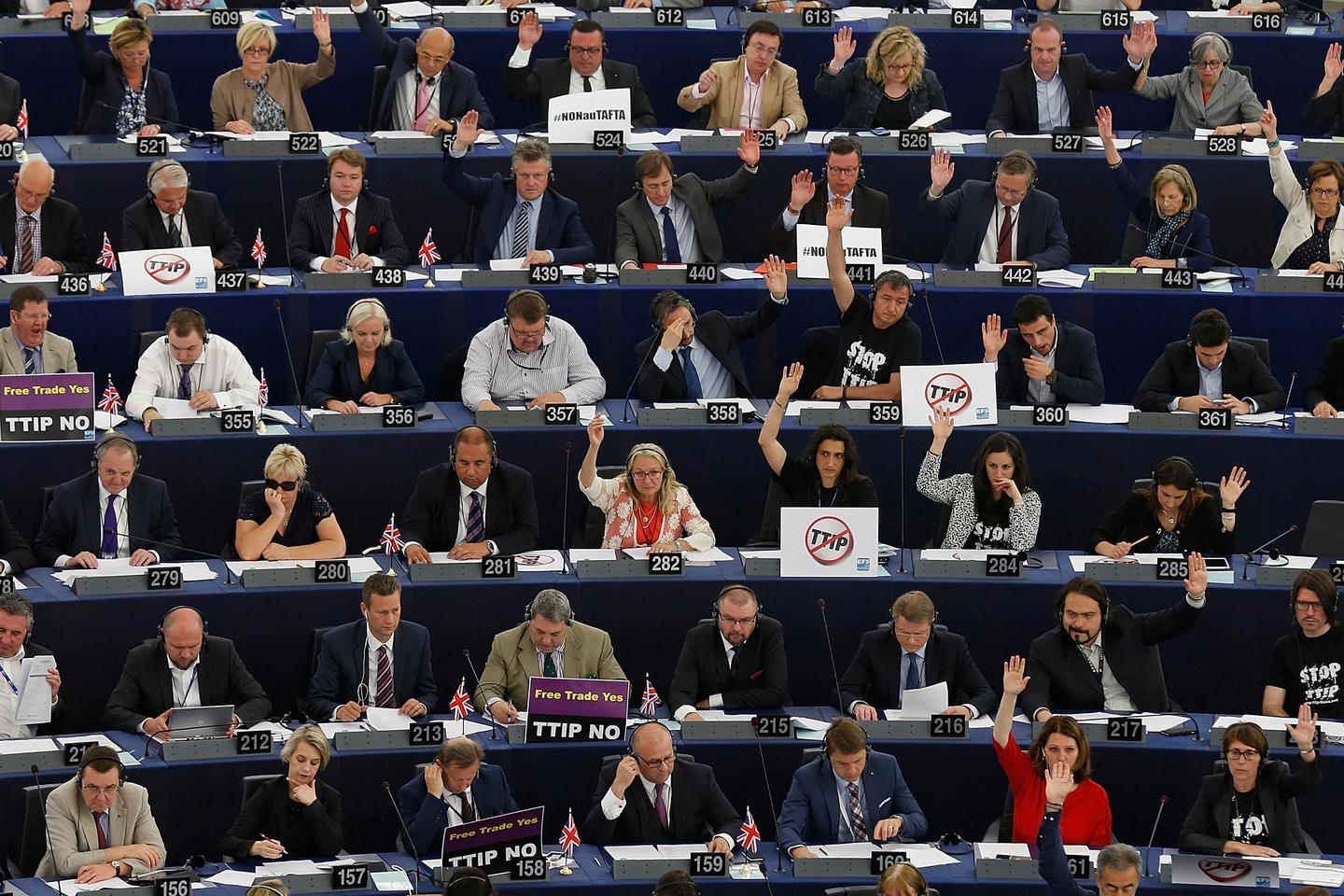 Artículo 122, el «49.3» de la Unión Europea