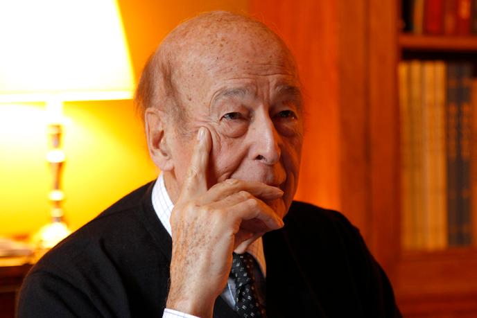 Valery Giscard D Estaing Le College Unique A Ete Concu Comme L Antichambre Du Lycee
