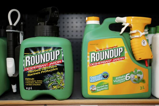 L'autorisation du glyphosate, présent dans le Roundup de Monsanto, expire en juin. Les Etats membres de l'Union européenne sont divisés sur la prolongation de l'autorisation d'utilisation de la substance soupçonnée d'être cancérogène.