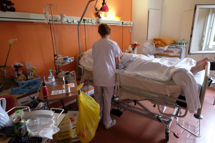 Fin De Vie Les Craintes Des Unites De Soins Palliatifs