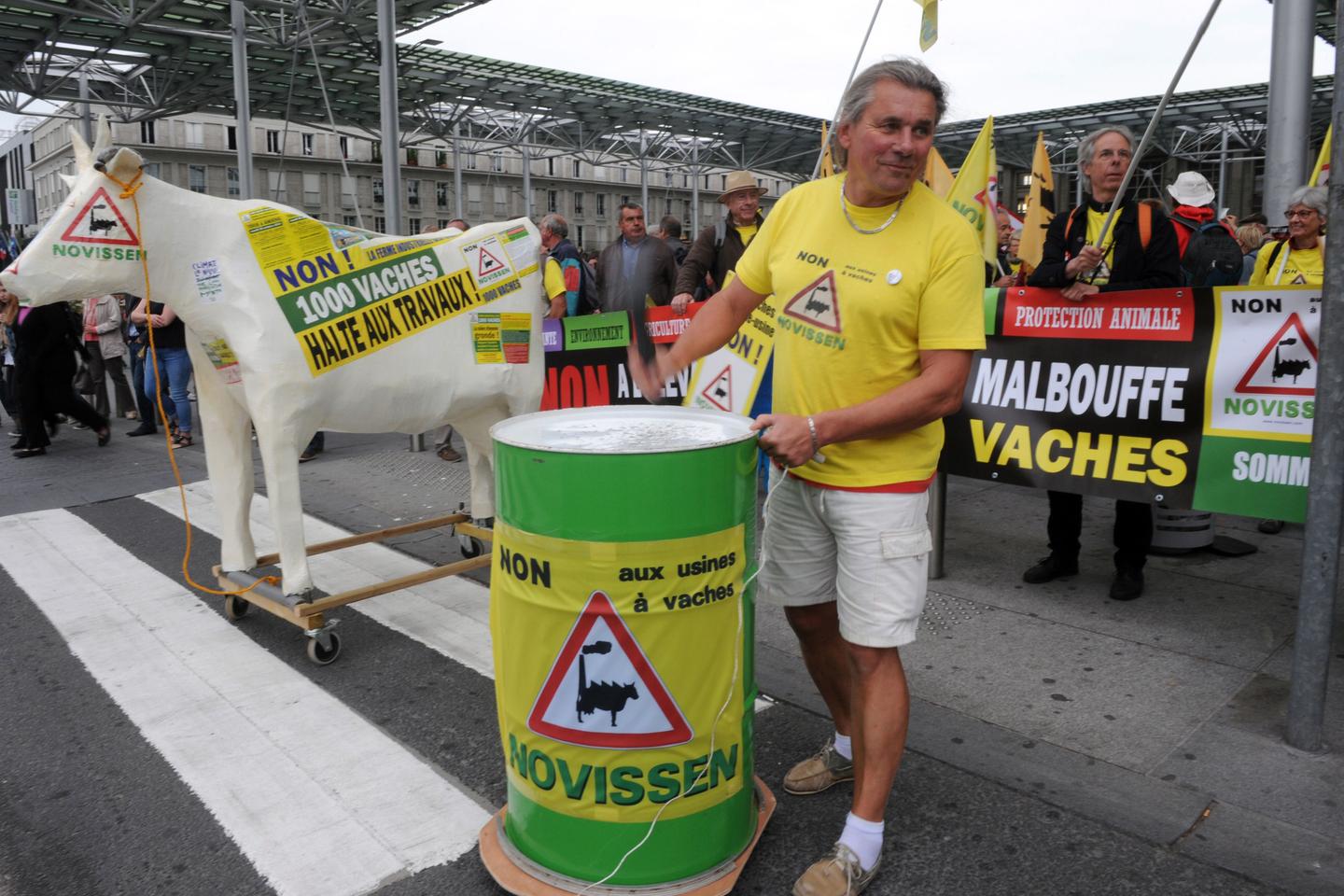 Elections professionnelles agricoles : il faut « engager une réforme en profondeur du mode de scrutin en établissant la proportionnelle »