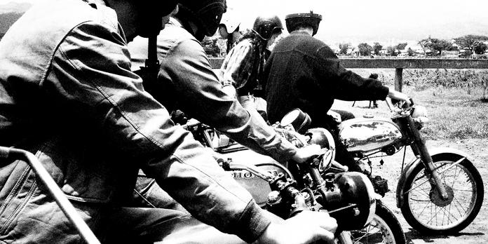 Hasil gambar untuk Honda CB125, lâesprit motard