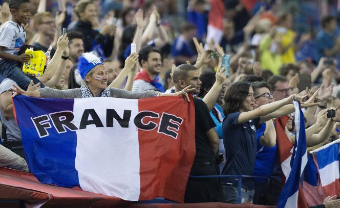 En dehors du Stade olympique, où les supporteurs français se sont fait entendre, la ville de Montréal ne vibre pas encore pour le Mondial féminin.