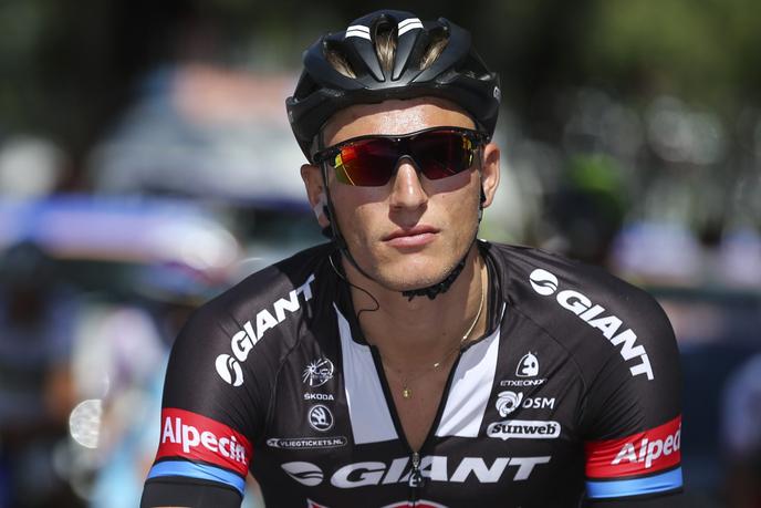Le Sprinteur Marcel Kittel Absent Du Tour De France