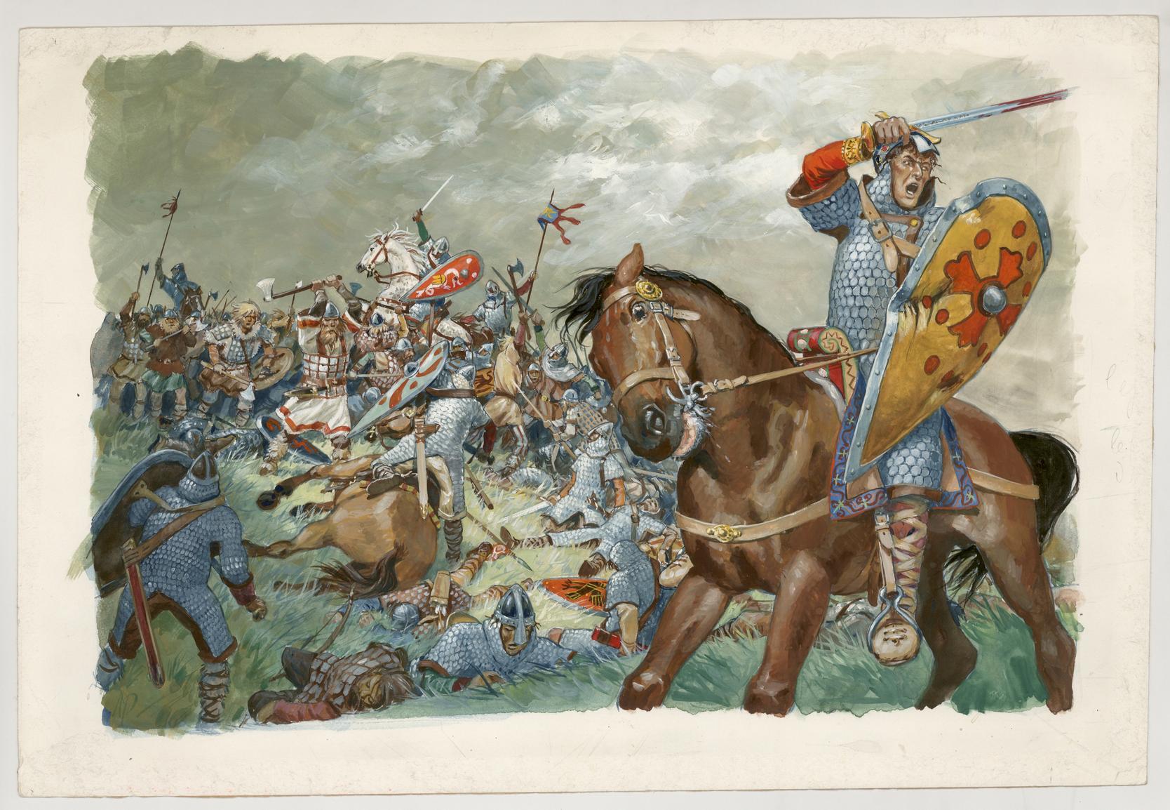 Retour sur Pierre Joubert, illustrateur surdoué