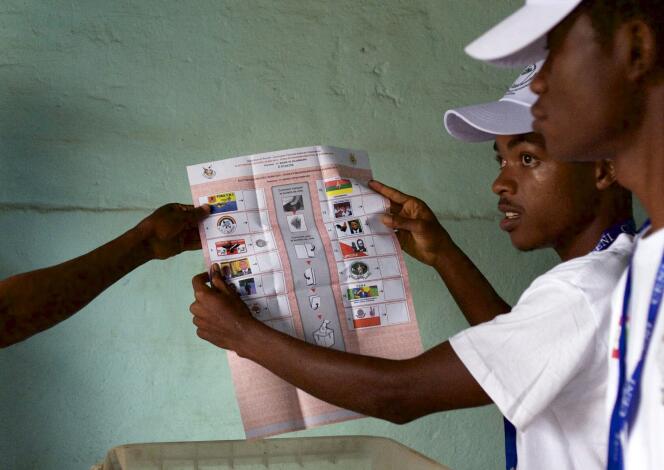 Décompte des voix des élections communales et législatives qui se sont tenues au Burundi le 29 juin.