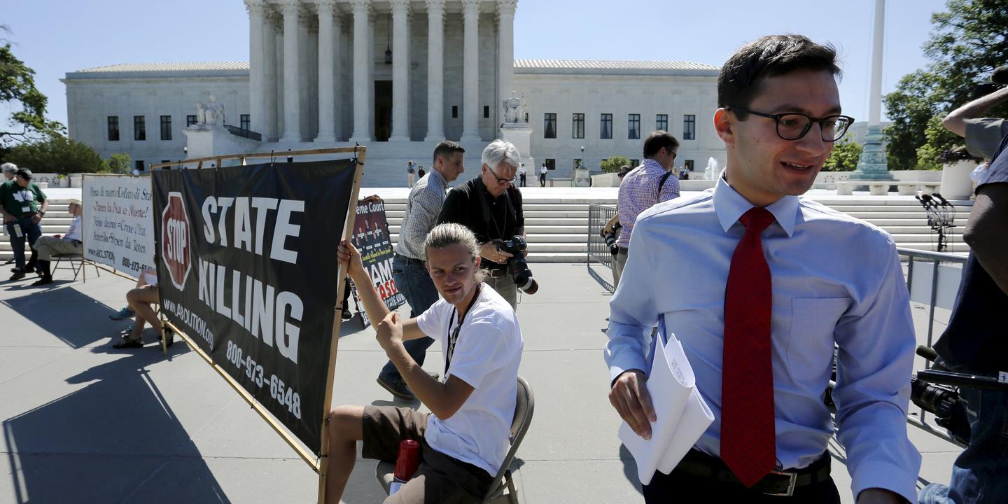 Etats-Unis : la Cour suprême confirme la validité de l’injection létale