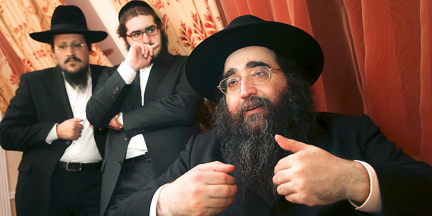 comment rencontrer le rav pinto