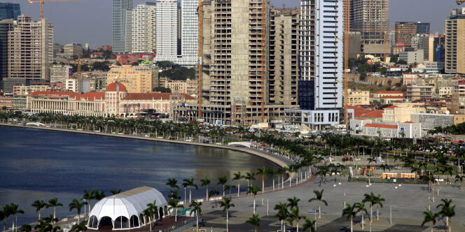 Luanda, capitale de l’Angola, est la deuxième ville la plus chère du monde pour les expatriés.