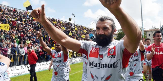 Coupe du monde de rugby : l’ancien international Sébastien Chabal face à des soupçons de trafic de billets