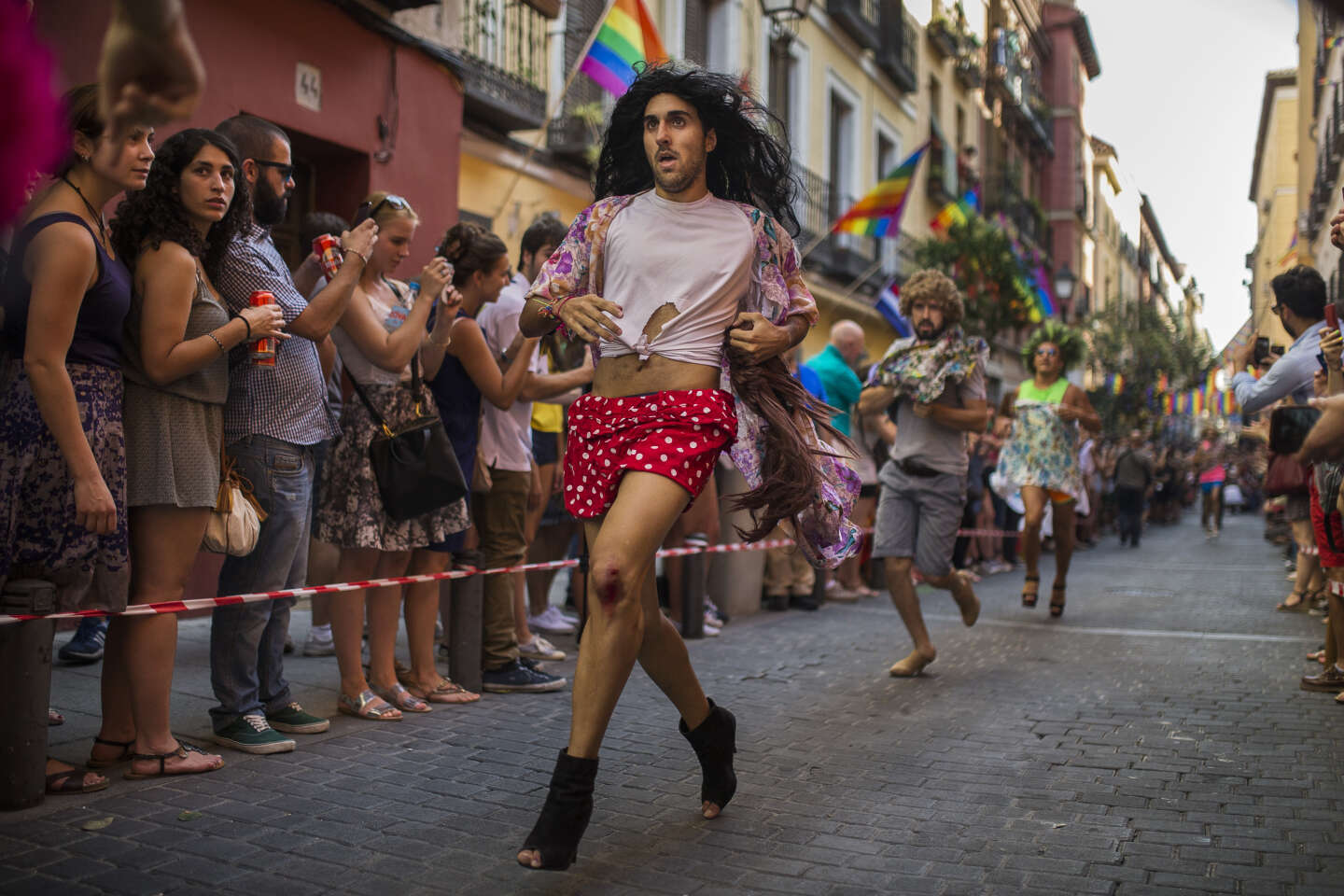 In Spanien führen Feministinnen einen Krieg gegen das Gesetz der geschlechtlichen Selbstbestimmung