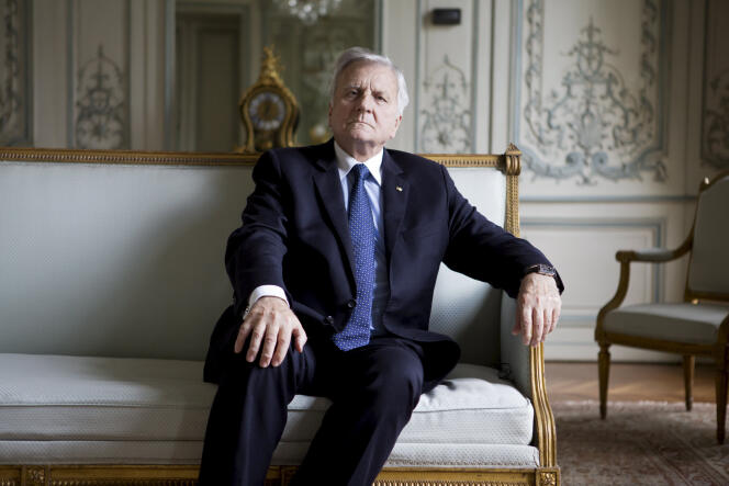 Jean-Claude Trichet, en juin 2012.