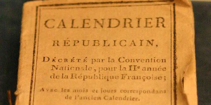 et si plutot que le 14 juillet 2018 vous fetiez le 27 messidor de l an 226