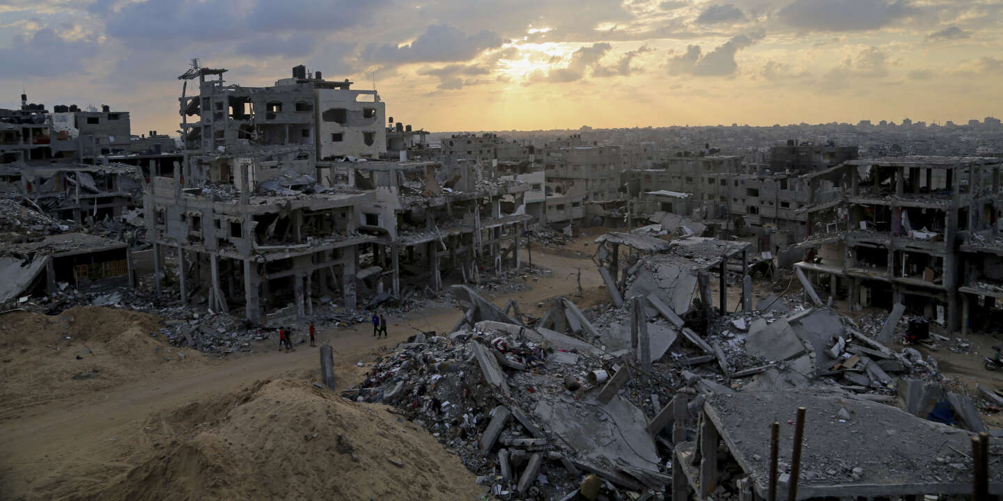 Guerre de 2014 à Gaza : les hiérarques israéliens en cause