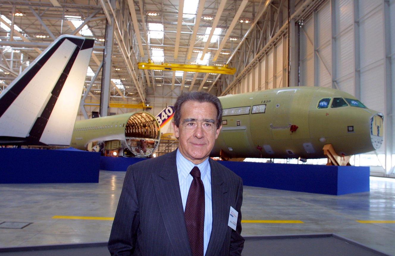 Jean-Luc Lagardère, passionnément patron