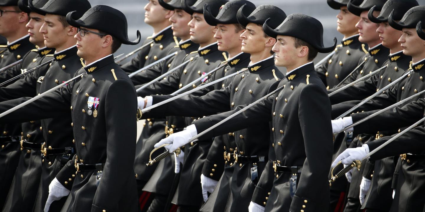 Cbg Mignot : Armee Francaise : Les Grandes Ecoles : Polytechnique Bel