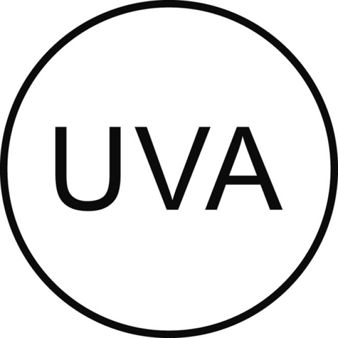 Le logo UVA.