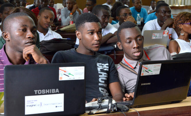 Le Mooc Afrique Innovations Forme Les Jeunes Africains Au 