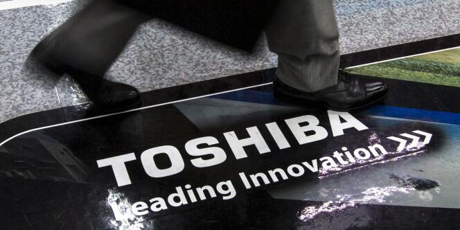 La correction des bilans du groupe Toshiba est attendue pour septembre.