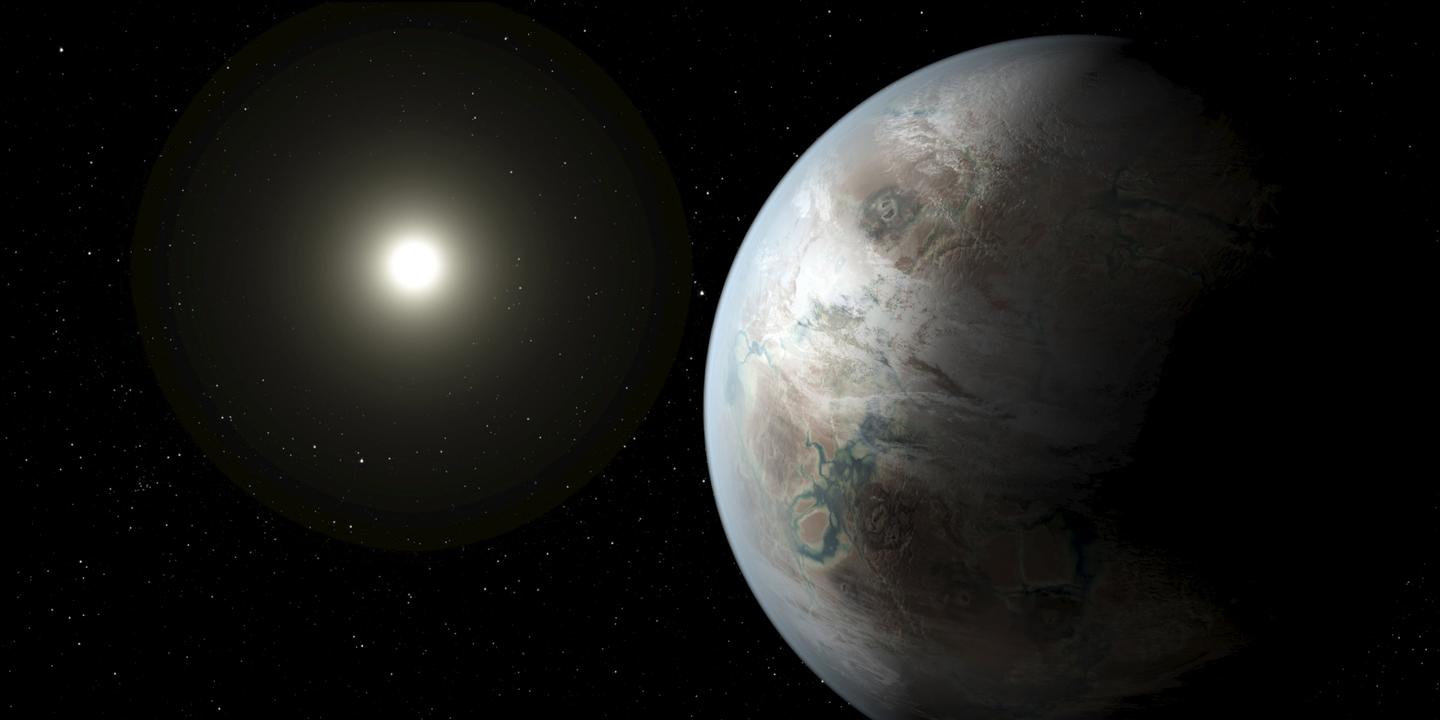 Tout Ce Qu Il Faut Savoir Sur Kepler 452b L Exoplanete Decouverte Par La Nasa