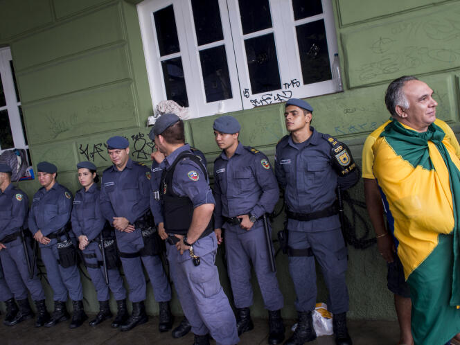 La ville de Manaus, au Brésil, a connu 37 homicides en trois jours. L’implication de la police n’est pas écartée.
