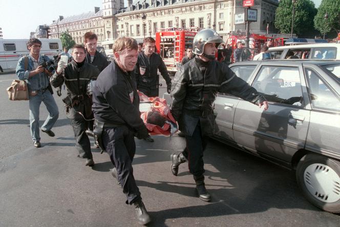 Les attentats de 1995, vingt ans après