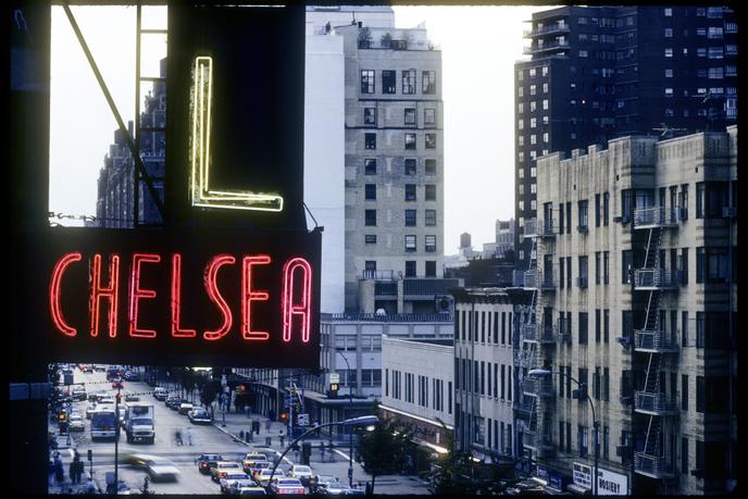Au Chelsea Hotel Sur Les Traces De Patti Smith