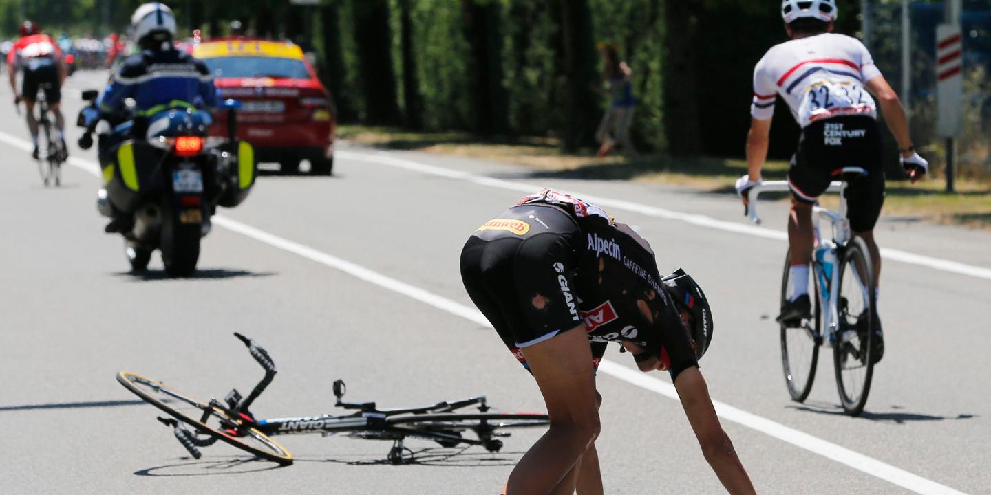 Tour De France Trente Ans Sans Maillot Jaune Francais A Paris