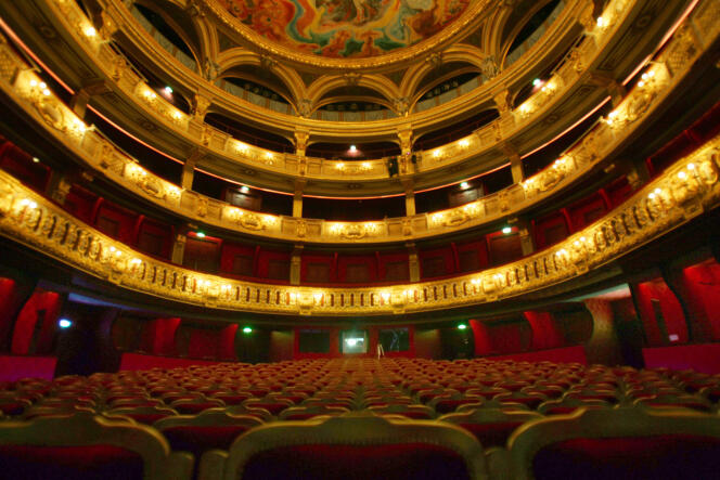 La programmation du Théâtre de l'Odéon pour la saison 2015-2016 fait la part belle aux « poids lourds » de la scène européenne.