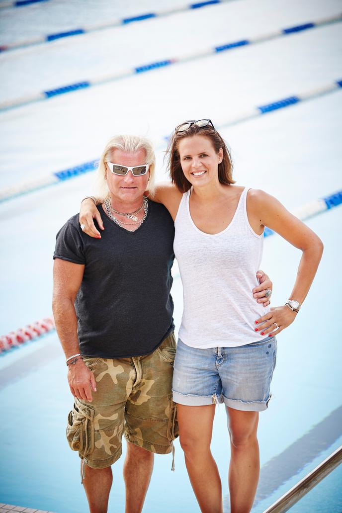 Laure Manaudou Et Philippe Lucas Replongent Pour France 2