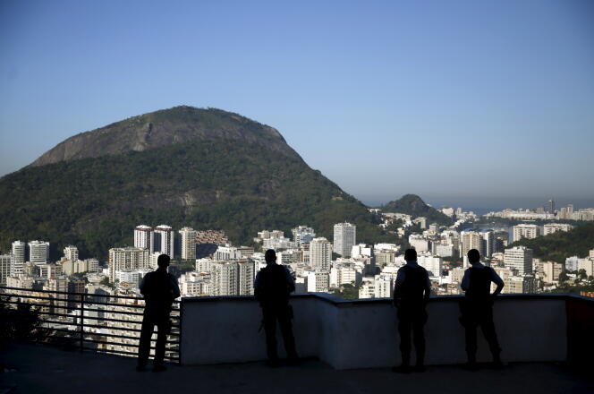 La police militaire serait responsable de plus de 1 500 morts dans les quartiers pauvres de Rio de Janeiro depuis 2010.
