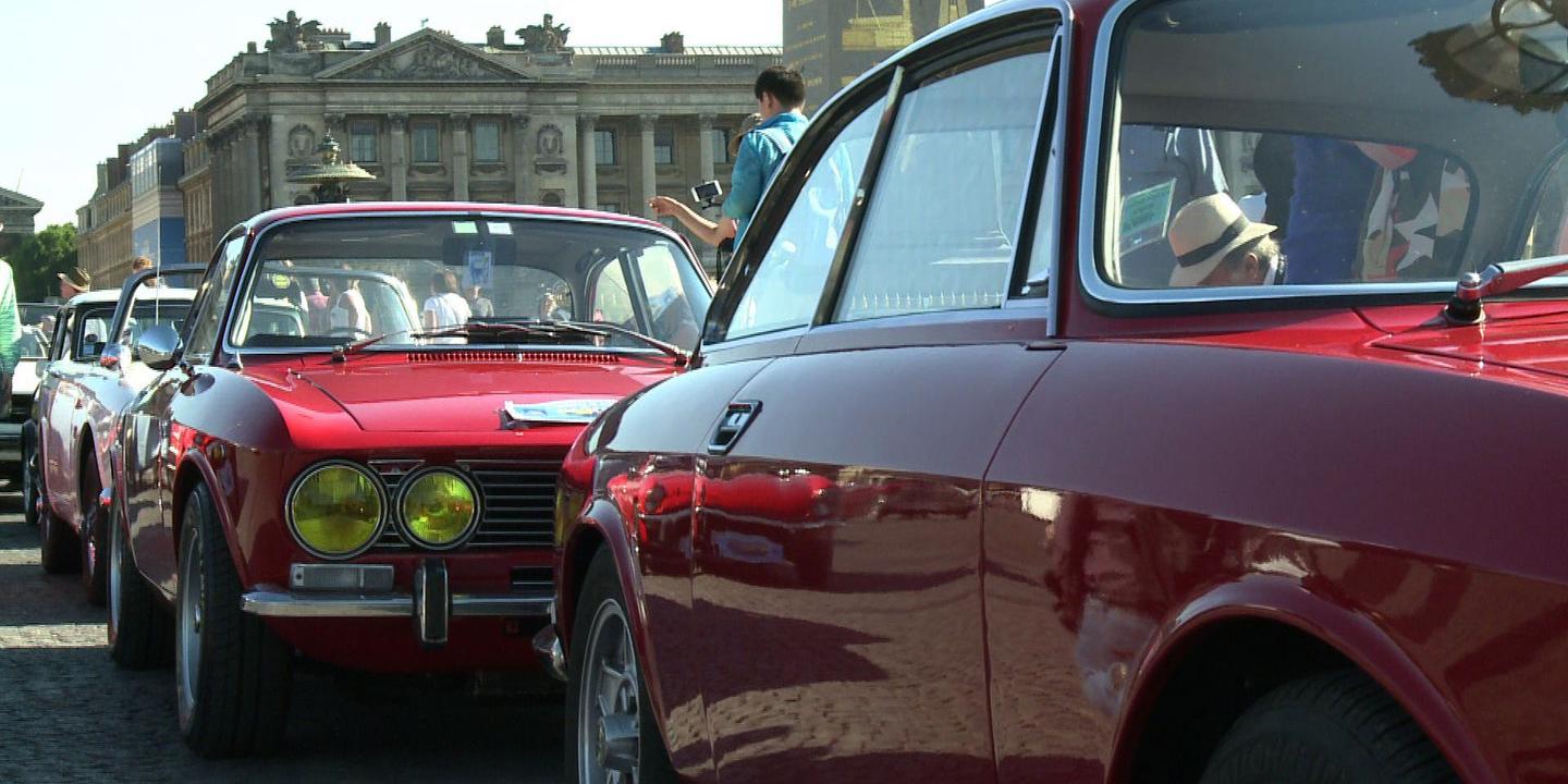 Une Proposition De Loi Veut Autoriser La Circulation Des Vehicules De Collection Dans Les Nouvelles Zones A Faibles Emissions De Co2