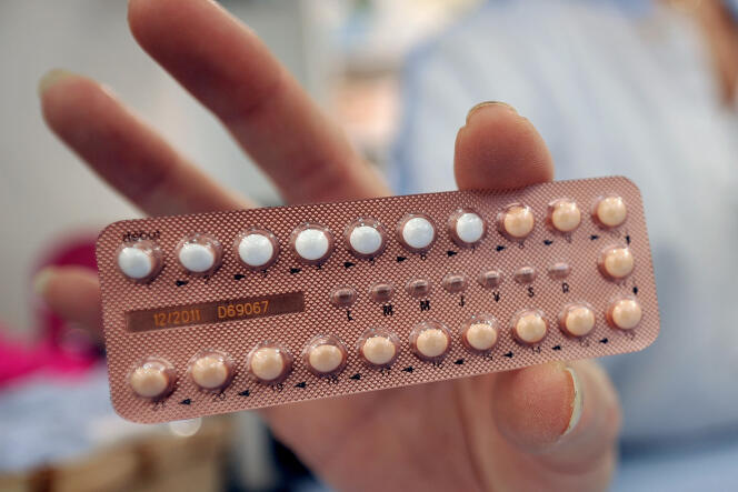 La pilule reste le premier moyen de contraception en France.
