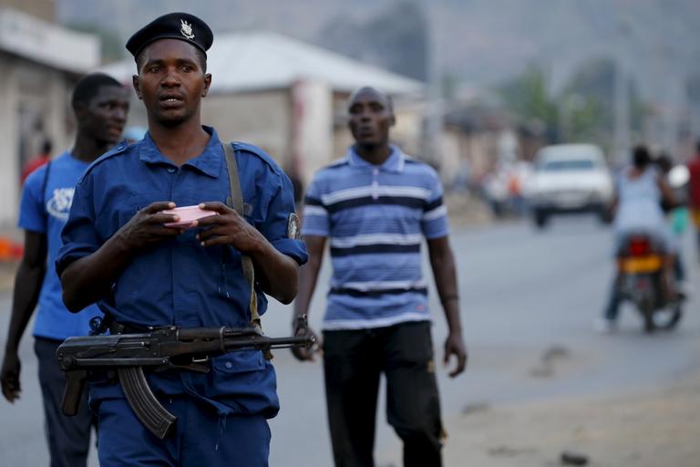 Burundi  pour l’ONU, les violences mettent en danger toute la région