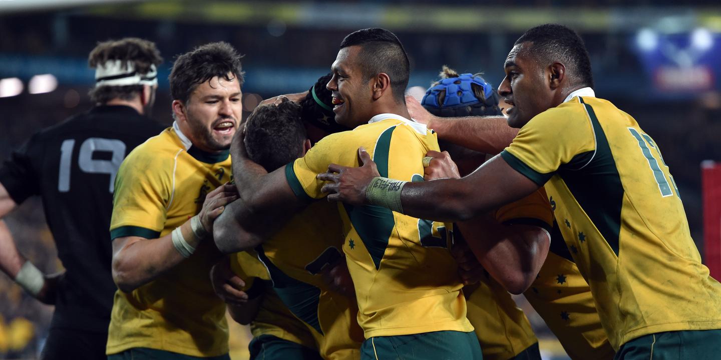 Rugby l’Australie remporte son premier Four Nations